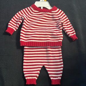 Carter’s Newborn Sweater Outfit